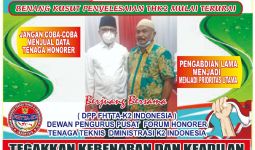 Bertemu MenPAN-RB Azwar Anas, Pimpinan Honorer K2 Semringah, Ada Jalan - JPNN.com