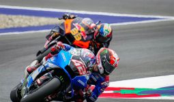 Pengakuan Alex Rins yang Tak Punya Teman di MotoGP Aragon - JPNN.com
