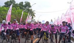 Tour of Kemala Belitong 2022 Bangkitkan Semangat UMKM Lokal Dengan Balap Sepeda - JPNN.com