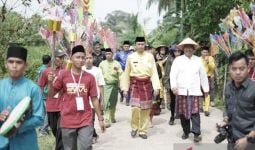 Kemendikbudristek Dukung Pelestarian Adat KCBN Muaro Jambi lewat Kenduri Swarnabhumi - JPNN.com