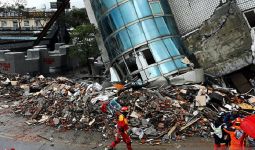 Taiwan Diguncang 70 Gempa dalam Sehari - JPNN.com
