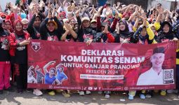 Dinilai Merakyat dan Penuh Inovasi, Ganjar Didoakan Sukses di Pemilu 2024 - JPNN.com