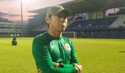 Elkan Baggott Absen di Piala AFF 2022, Shin Tae Yong Bilang Begini - JPNN.com