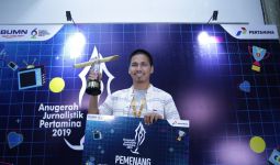 Pertamina Kembali Jaring Karya Terbaik di Anugerah Jurnalistik ke-19 - JPNN.com