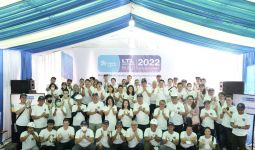 Perayaan HUT ke-70, PT Lautan Luas Salurkan Rumah Layak Huni untuk Masyarakat - JPNN.com