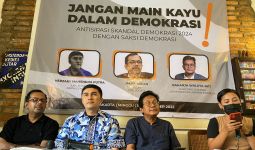 Antisipasi Skandal Demokrasi 2024, SKI Punya Gagasan Begini - JPNN.com