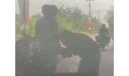 Video Viral, Prajurit TNI AL Dipalak Preman di Bekasi, Begini Akhirnya - JPNN.com