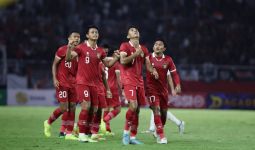 Komentar Pemain Timnas U-20 Robi Darwis, Sosok yang Disebut Mirip Pratama Arhan - JPNN.com