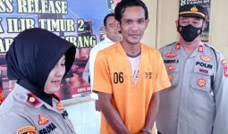 Rindu Anak dan Istri, Buronan Pulang Kampung, Ditangkap Polisi - JPNN.com