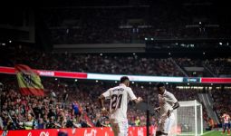 Vinicius Junior Jadi Sasaran Rasialisme Fan Atletico Madrid, Begini Sikap La Liga - JPNN.com