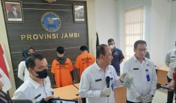 Brigjen Wisnu Ungkap Pengakuan 2 Kurir Ekstasi Seharga Rp 5 Miliar yang Ditangkap di Jambi - JPNN.com