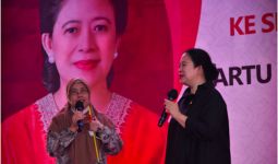 Guru di Semarang Berharap Kembali Didatangi Puan Saat Sudah Jadi Presiden - JPNN.com