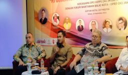Haparan Pengusaha soal Pj Gubernur Pengganti Anies Baswedan: Gampang Ditemui - JPNN.com