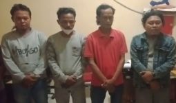 5 Preman Lakukan Pemalakan, Korban Ternyata Prajurit TNI AL, Berakhir Begini, Apes! - JPNN.com