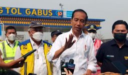 Jokowi Sampaikan Kabar Baik buat Warga Tangerang sampai Bekasi soal Tol, Simak - JPNN.com