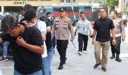 15 Anggota Geng Motor di Pekanbaru Ditangkap Polisi, Ini Kasusnya - JPNN.com