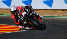 Aleix Espargaro Berharap Balapan Basah di MotoGP Jepang 2022 - JPNN.com