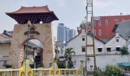 Pemprov DKI Tetapkan Kompleks Jalan Pasar Baru Sebagai Kawasan Cagar Budaya - JPNN.com