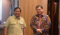 Airlangga dan Prabowo Bertemu, Herry: Mencerminkan Peta Koalisi Pilpres Masih Cair - JPNN.com