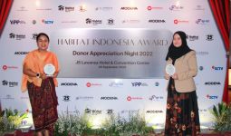 2 Unit Usaha APP Sinar Mas Meraih Penghargaan dari HfH Indonesia - JPNN.com