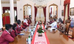 Yenny Wahid Temui Jokowi di Istana, Minta Dukungan Soal Ini di Jakarta - JPNN.com