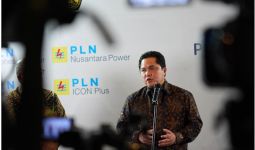 Erick Thohir Bisa Mendongkrak Nama Prabowo Subianto di Pilpres 2024 - JPNN.com
