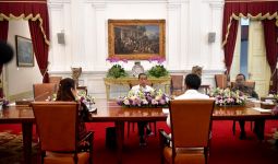 Jokowi Terima Pengurus HIMPI, Calon Ketum Dikenalkan, Siapa Saja? - JPNN.com