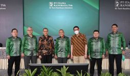 Itama Ranoraya Optimistis Industri Alat Kesehatan Indonesia Terus Bertumbuh - JPNN.com