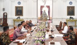 Jelang Munas XVIII Hipmi, Tiga Calon Ketum Temui Jokowi di Istana - JPNN.com