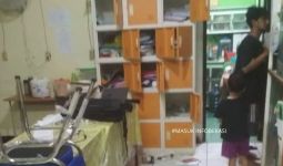 Viral, Maling Beraksi di SDN Bekasi, Pelakunya Tenang Sekali - JPNN.com