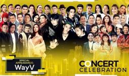 Boyband Korea WayV Hebohkan Indonesian Television Awards 2022 - JPNN.com