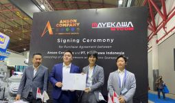 PT Anson Company dan PT Mayekawa Dorong Bisnis Pendingin Berkualitas Tinggi - JPNN.com
