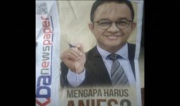 Anies Dilaporkan Gegara Tabloid, PKS: Terlalu Berlebihan, Gubernur Lain Mengapa tidak Dilaporkan? - JPNN.com