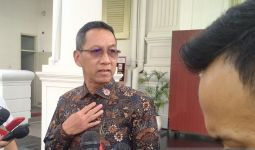 Jokowi Pilih Heru Budi Hartono Jadi Pj Gubernur Pengganti Anies - JPNN.com