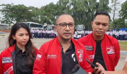 Masuk Gedung Juang Bekasi, Bro Giring Takjub, Lalu Singgung Bujet DKI Jakarta - JPNN.com