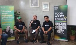 Sampah Makanan Indonesia Senilai Rp 330 Triliun per Tahun, Diolah Jadi Energi? - JPNN.com