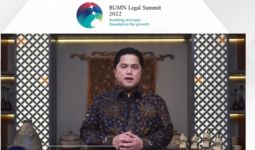 BUMN Legal Summit 2022, Menteri Erick dan Mahfud MD Sampaikan Hal Ini - JPNN.com