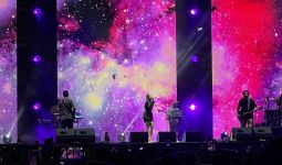 Raisa Tidak Tega Nyanyi Lagu Galau di Pestapora 2022 - JPNN.com