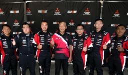 Rifat Sungkar Siap Berkompetisi di Asia Cross Country Rally di Thailand - JPNN.com