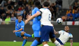 UEFA Nations League 2022: Italia Bikin Kejutan, Inggris dan Jerman Kompak Keok - JPNN.com