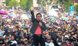Gus Muhaimin Festival Digelar di Pekalongan, Puluhan Ribu Orang Hadir  - JPNN.com
