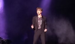 Menyihir Penonton lewat Penampilannya, Jackson Wang Meneriakkan Kata Cinta - JPNN.com