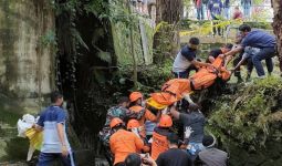 Banyak Luka di Tubuhnya, Thamrin Siahaan Ditemukan Tewas di Pinggir Sungai - JPNN.com