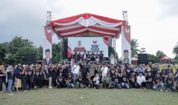 Ratusan Warga Desa Berkumpul di Bogor dan Sepakat Mendukung Ganjar - JPNN.com