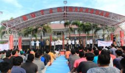Terekam CCTV, Tahanan Rutan Makassar Kabur dengan Cara Ini, Masih Diburu - JPNN.com