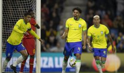 Menang Telak Lawan Ghana, Brasil Kirim Sinyal Bahaya di Piala Dunia 2022 - JPNN.com