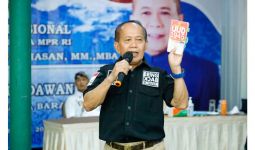 Syarief Hasan Dorong Warga Bogor Berpartisipasi dalam Pemilu 2024 - JPNN.com