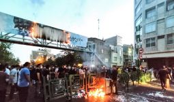 Demo Tak Kunjung Reda, Menlu Iran Beberkan Teori Konspirasi Terkait Intel Yahudi - JPNN.com