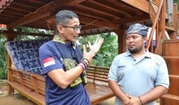 Pengelola Homestay di Sukabumi Takjub Lihat Sandiaga Uno Gercep Merespons Keluhannya - JPNN.com