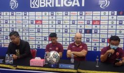 Bernardo Tavares Menyebut Wasit Selalu Rugikan PSM Makassar - JPNN.com